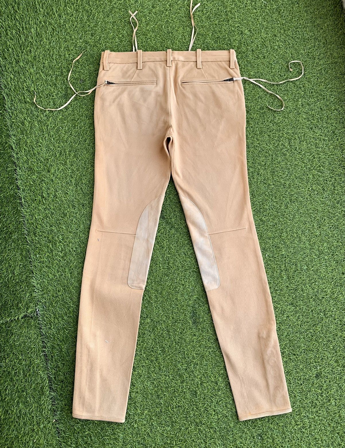 Takahiromiyashita The Soloist. 🔥Number Nine Takahiromiyashita Twill Skinny Pants Size 30" / US 8 / IT 44 - 11 Thumbnail
