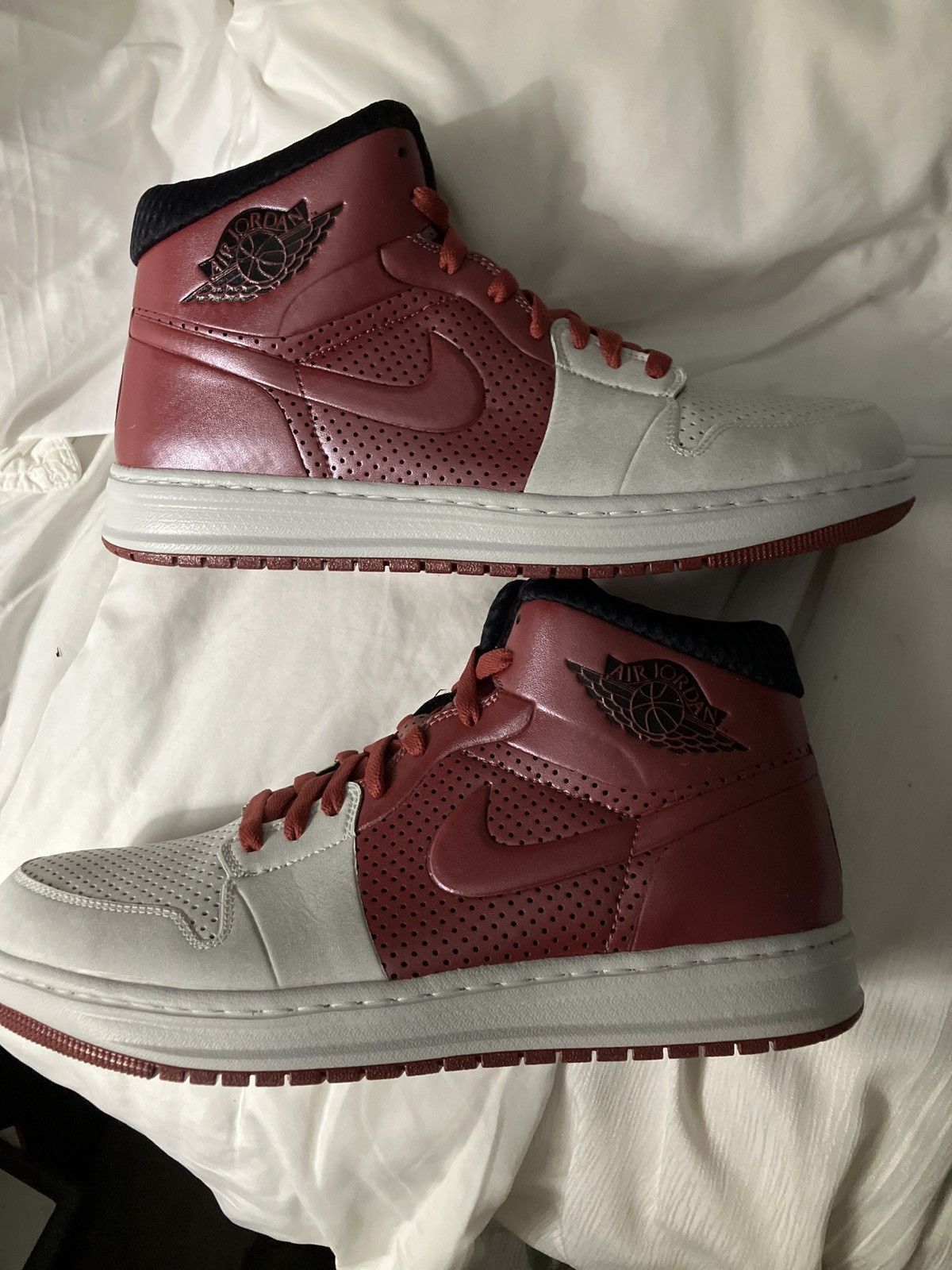 Jordan Brand Air Jordon alpha 1 Size US 10 / EU 43 - 6 Thumbnail