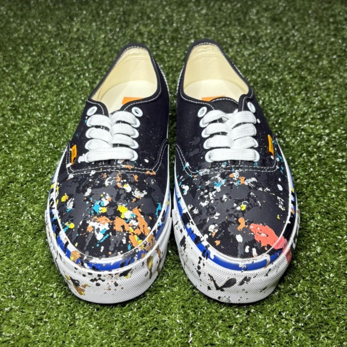 Vans Vans Gallery Dept Black Authentic Reissue 44 Size US 7.5 / EU 40-41 - 3 Thumbnail