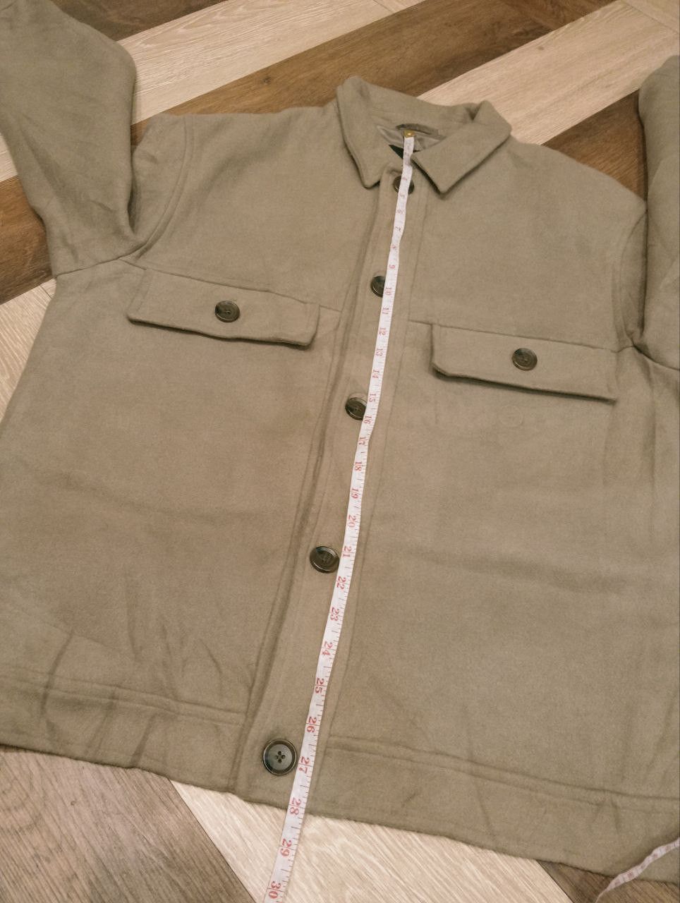 Japanese Brand NIKO AND... JAPAN OVERSIZED JACKET - SIZE M Size US M / EU 48-50 / 2 - 9 Thumbnail