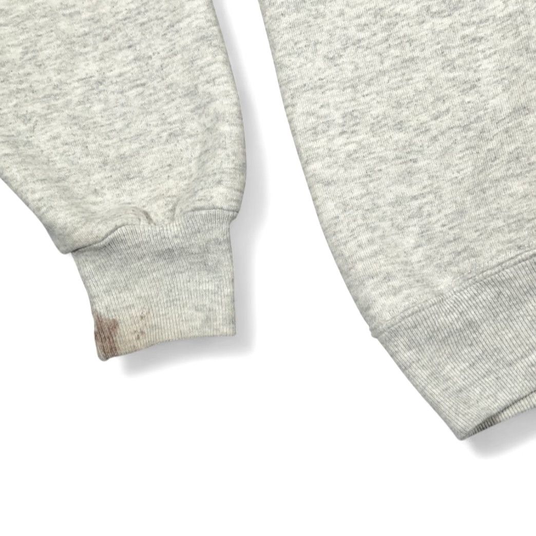 Russell Athletic VINTAGE Russell Athletic Gray High School Sweater Adult MEDIUM Size US M / EU 48-50 / 2 - 6 Thumbnail