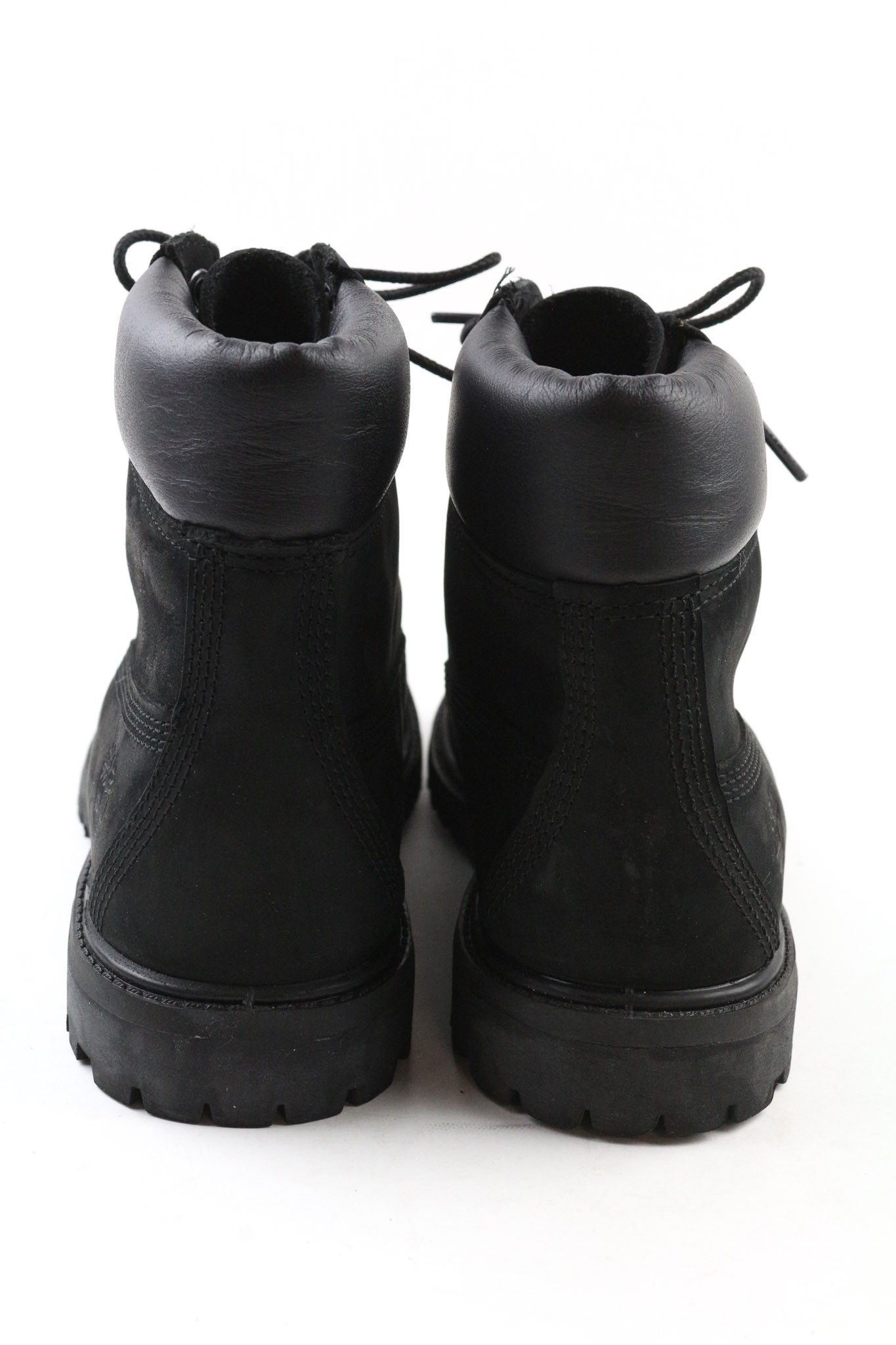 Timberland 8658R ~UK6 Black Leather Primaloft Genuine 400 Gram 79607 Size US 8 / IT 38 - 8 Thumbnail