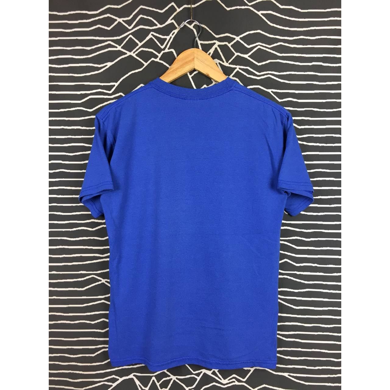 Jerzees × Vintage Vtg 50/50 Jerzees Woodside Elementary Big Logo Tee Size US S / EU 44-46 / 1 - 4 Thumbnail