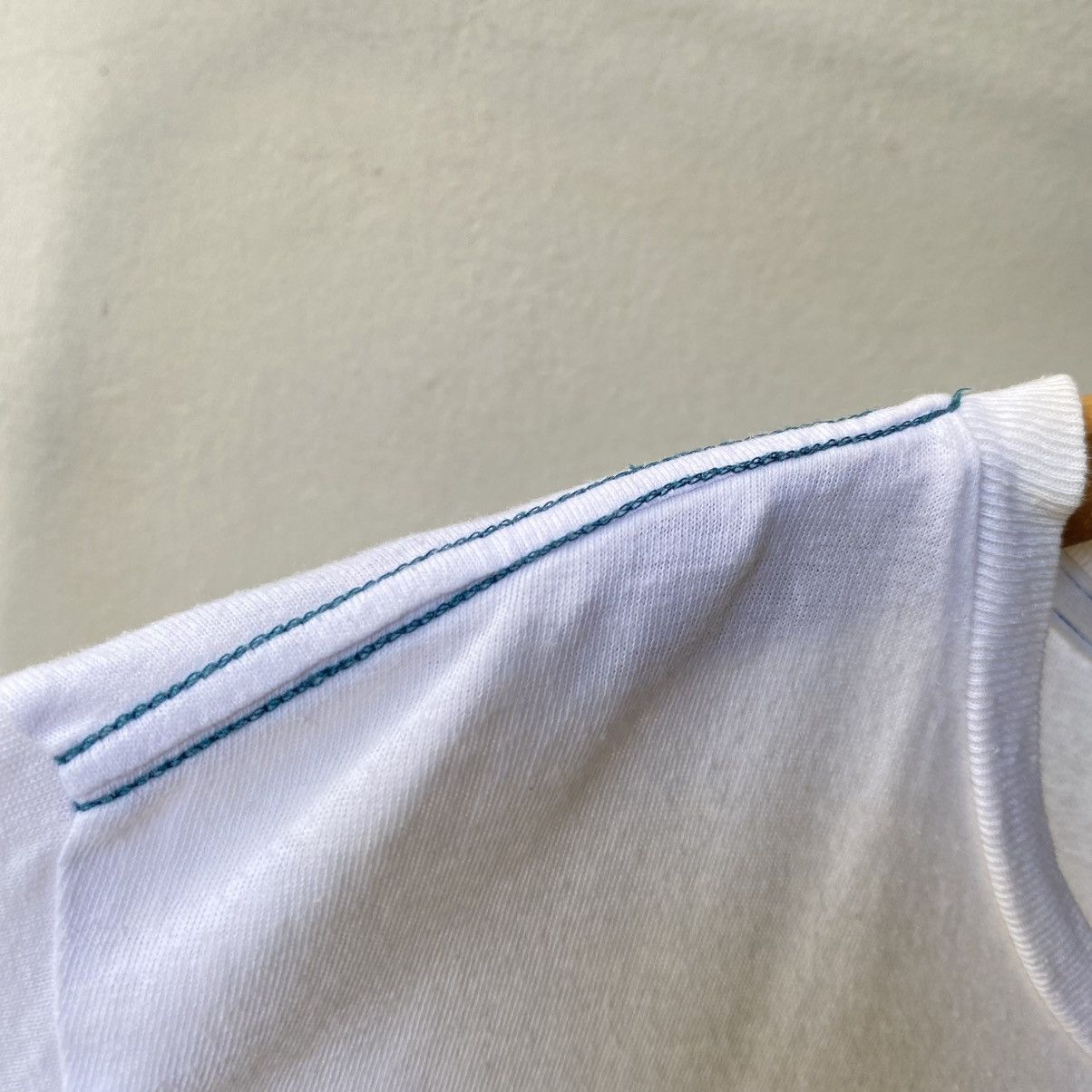 Zucca ZUCCA White Graphic Print T-Shirt Size US M / EU 48-50 / 2 - 3 Thumbnail