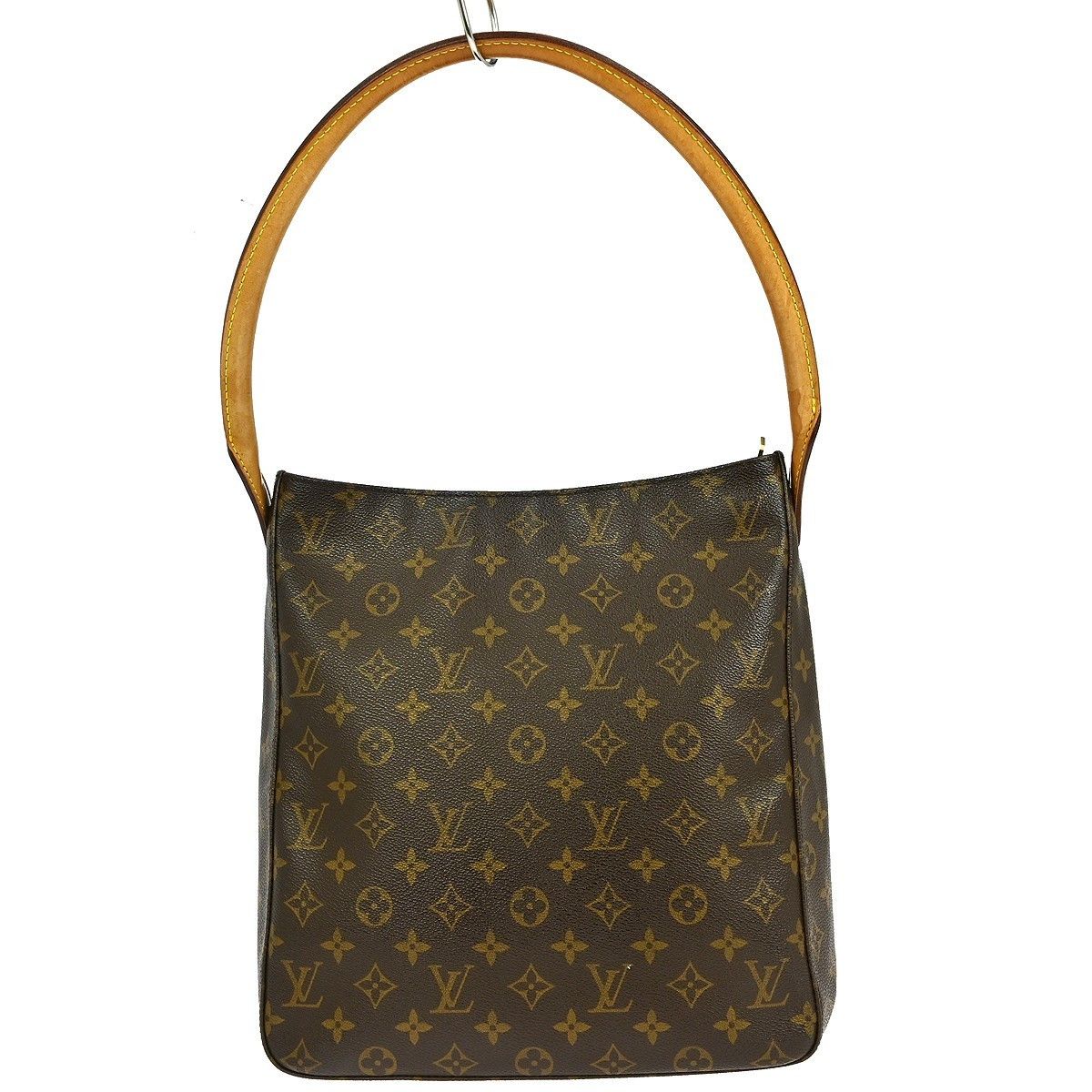 Louis Vuitton Louis Vuitton Looping Handbag Monogram Canvas Size ONE SIZE - 1 Thumbnail