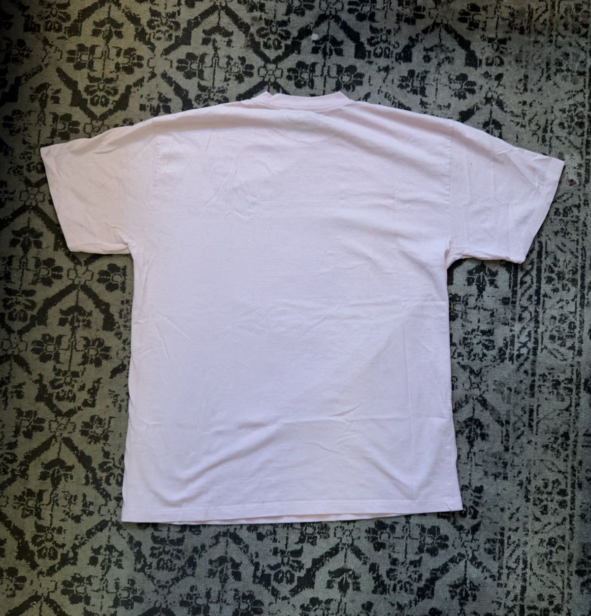 Aries Aries Arise Vintage Surf Satan Tee Size US XL / EU 56 / 4 - 2 Thumbnail