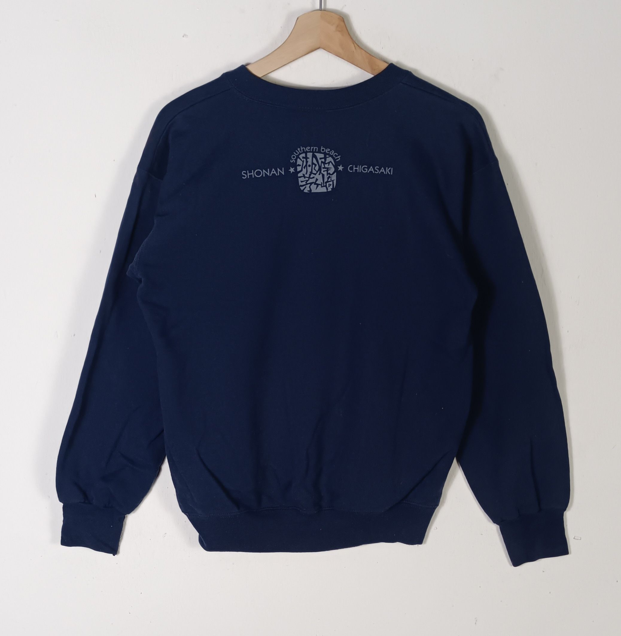 All Sport × Vintage 90s SHONAN Southern Beach Chigasaki Size US L / EU 52-54 / 3 - 2 Thumbnail