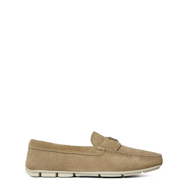 Prada Men'S Leather Drive Loafer Size US 7 / EU 40 - 1 Thumbnail