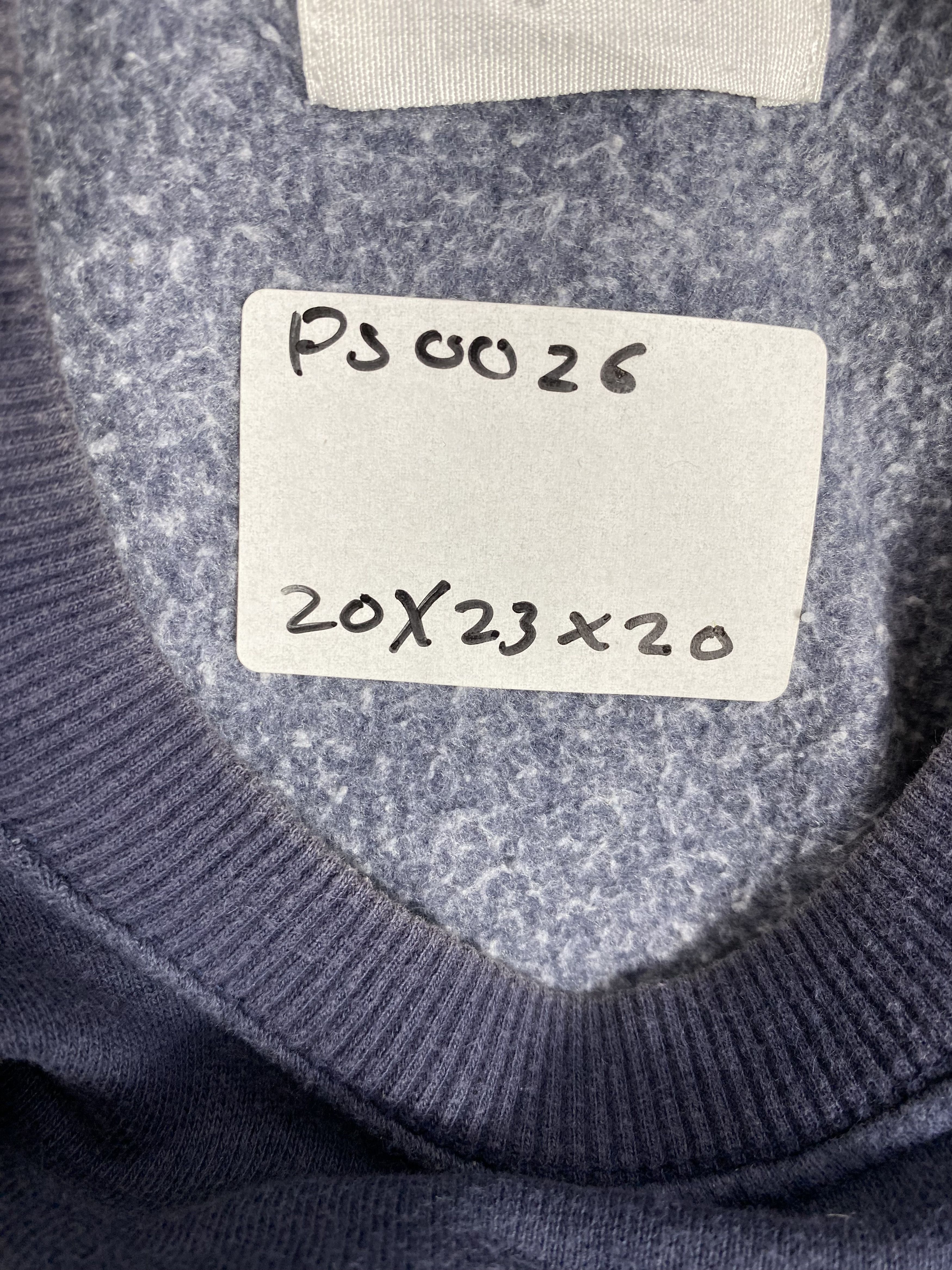 Japanese Brand Vintage Pac Man Sweatshirts PS0026 Size US S / EU 44-46 / 1 - 11 Thumbnail