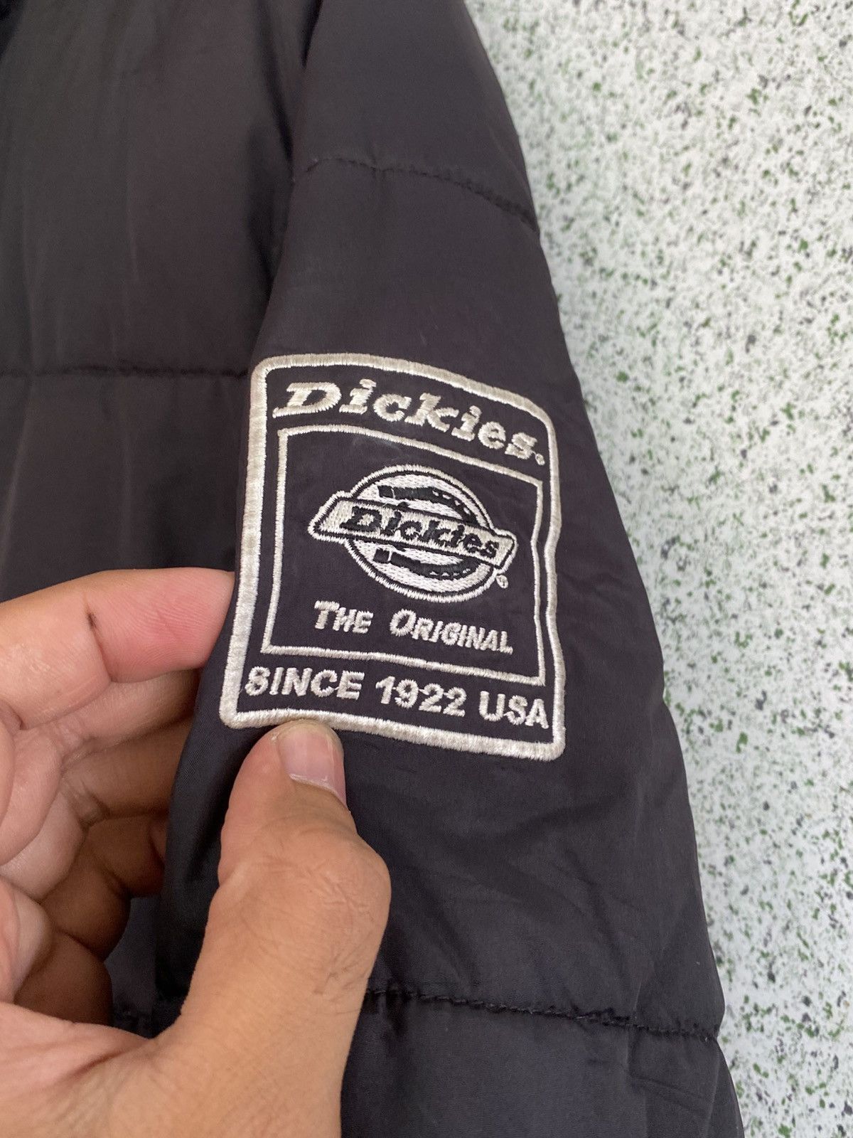 Dickies Dickies Heavyweight Puffer Coat –Y2K Skate /Workwear Classic Size US M / EU 48-50 / 2 - 7 Thumbnail