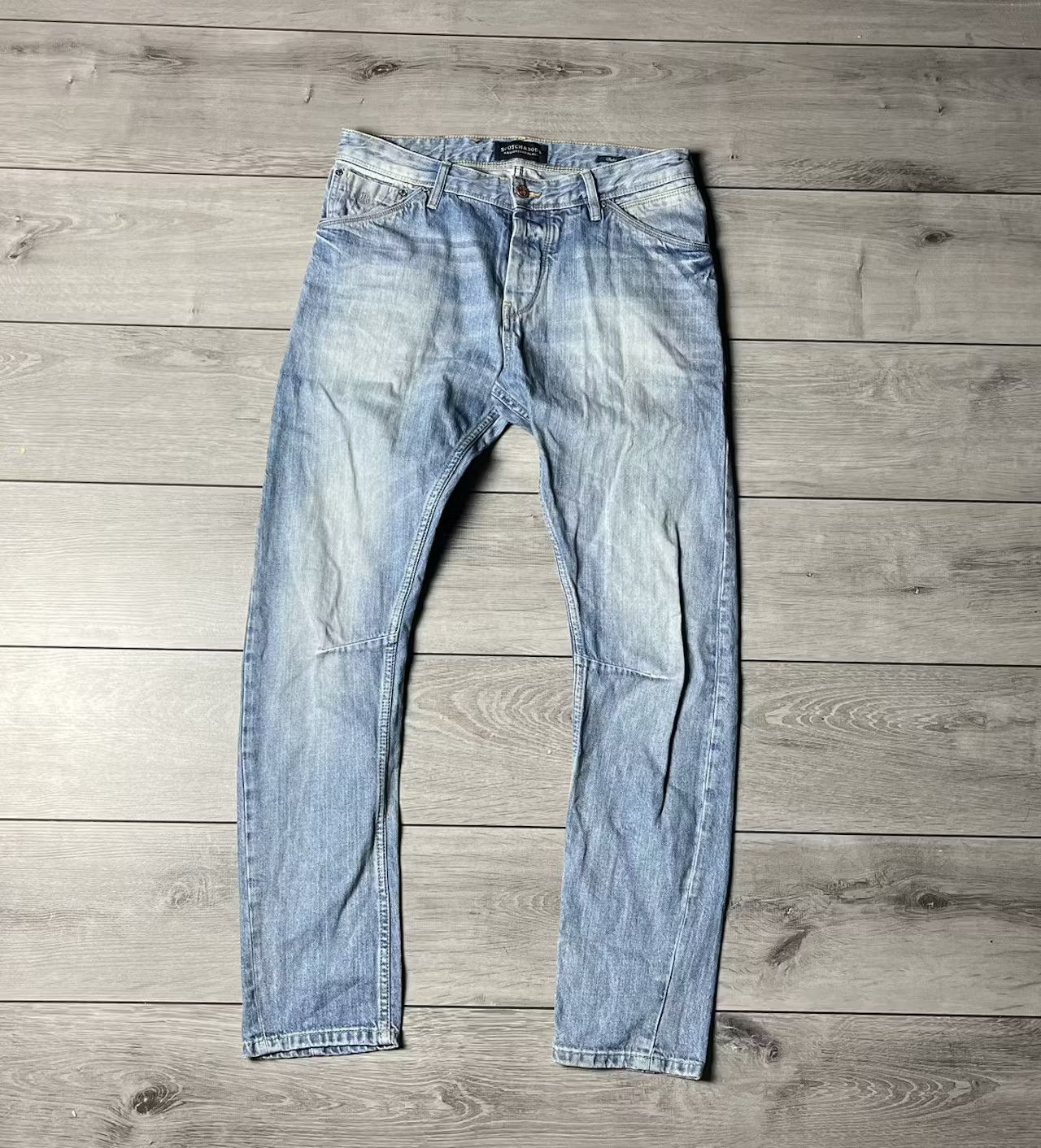 Scotch & Soda Scotch soda denim jeans size 31/34 Size US 31 - 1 Thumbnail
