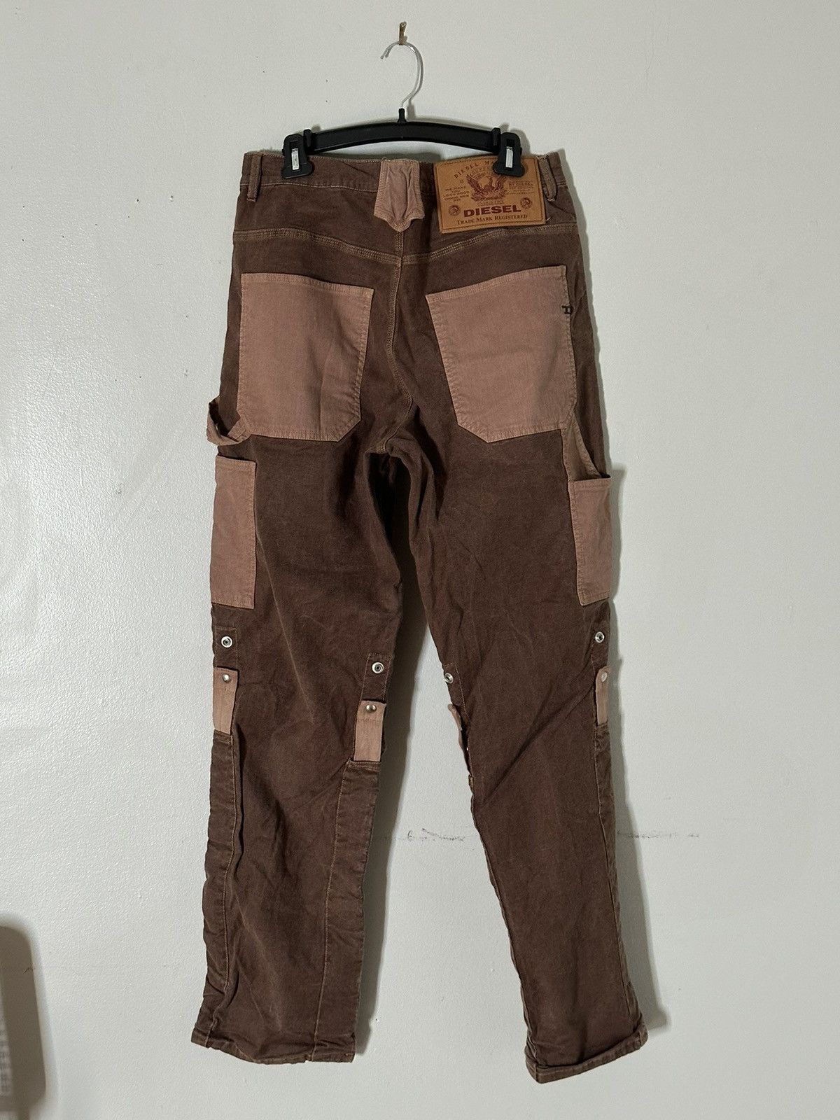 Diesel Diesel Pants Size US 32 / EU 48 - 3 Thumbnail