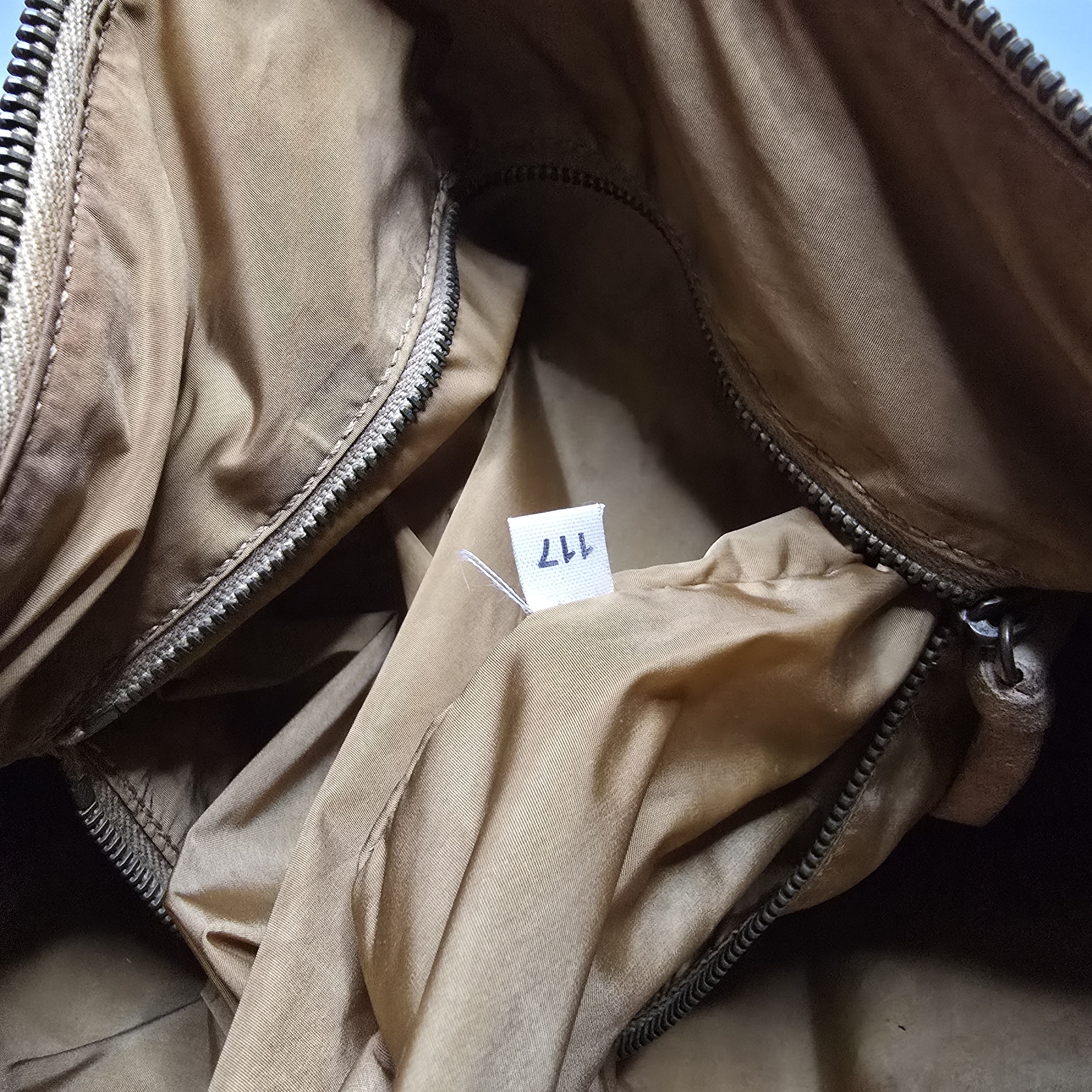 Miu Miu Miu Miu - Archive Canvas Multipocket Shoulder Bag Size ONE SIZE - 18 Thumbnail