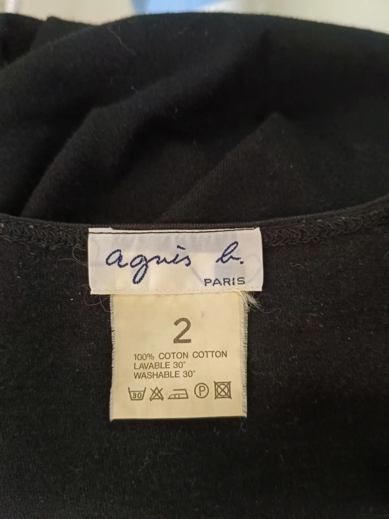 Vintage × agnes b. Vintage Agnes B Cardigan Sweater Size US M / EU 48-50 / 2 - 3 Thumbnail
