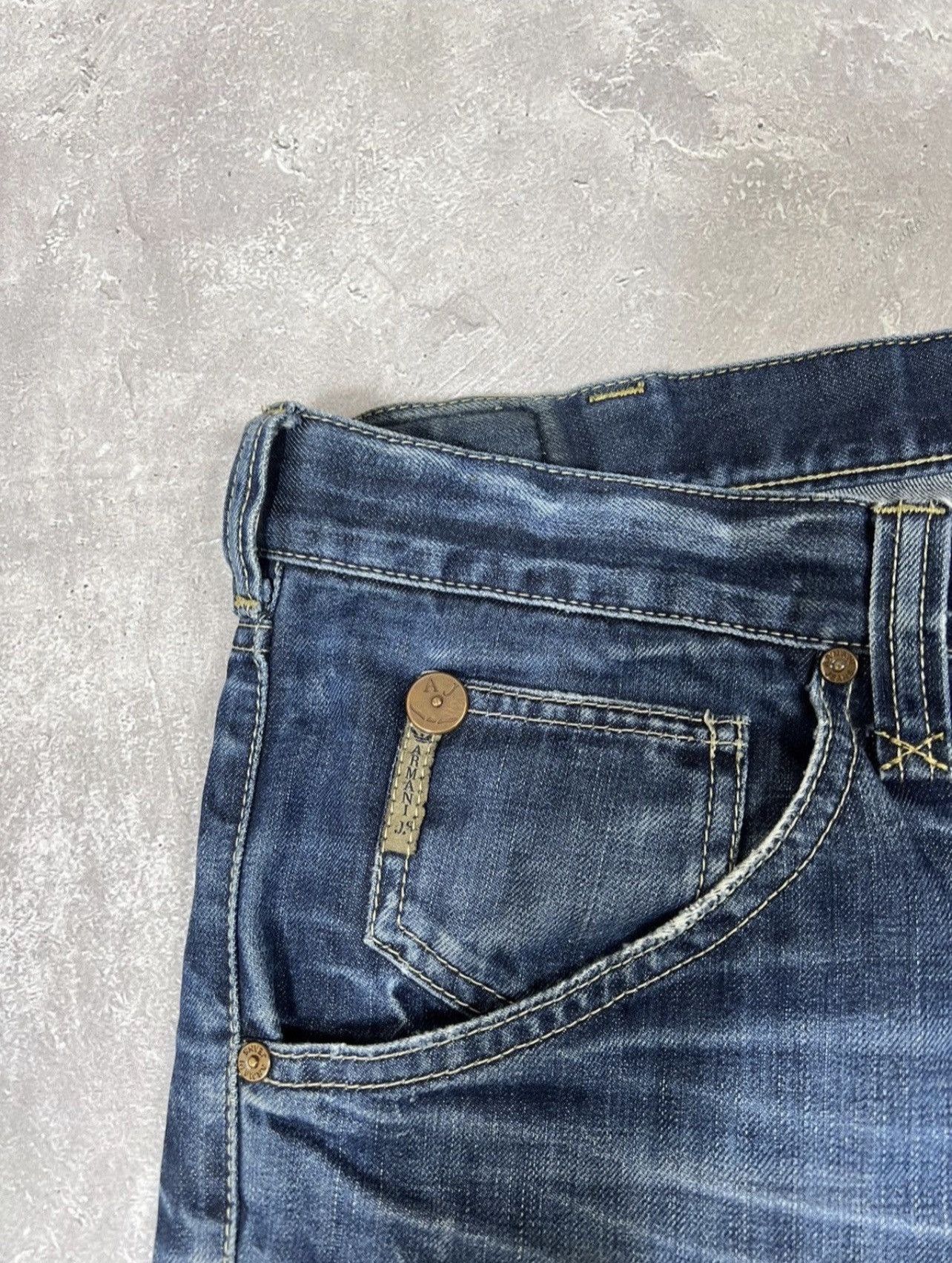 Armani Vintage Armani Jeans Y2k Baggy Pants Size US 40 / EU 56 - 8 Thumbnail