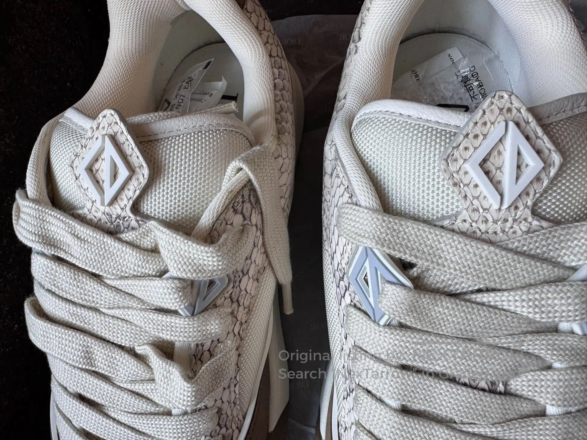Dior Dior x Cactus Jack Limited. Size US 10 / EU 43 - 2 Thumbnail
