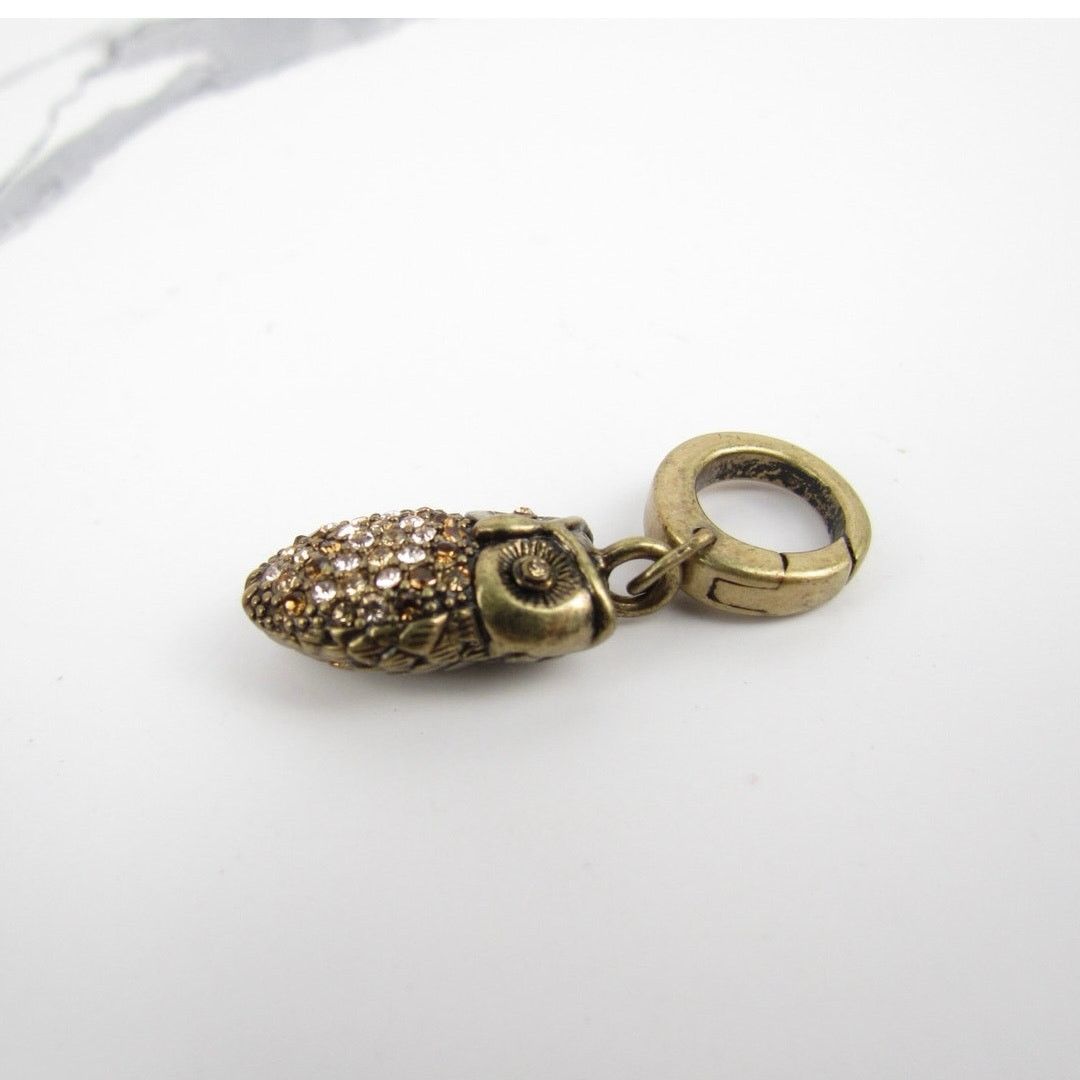 Fossil Fossil Rhinestone Owl Charm Size ONE SIZE - 4 Thumbnail