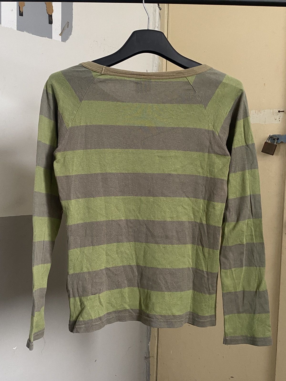Hysteric Glamour Japanese Brand Vintage y2k Hysteric Glamour Longsleeve Size ONE SIZE - 3 Thumbnail