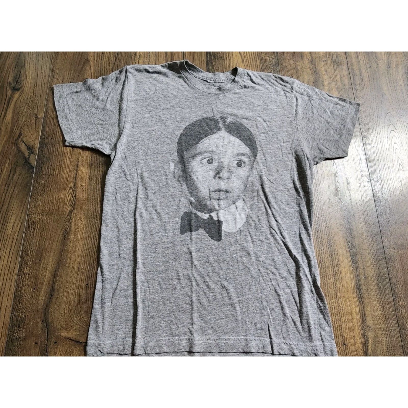 Vintage Mens M The Little Rascals Alfalfa Big Face Promo Movie T Shirt Size US M / EU 48-50 / 2 - 2 Thumbnail