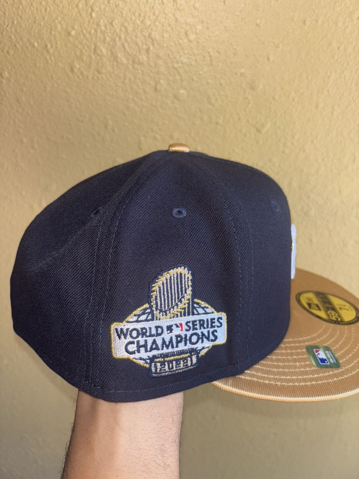 New Era New era Fitted Cap Houston Astros Size ONE SIZE - 2 Thumbnail