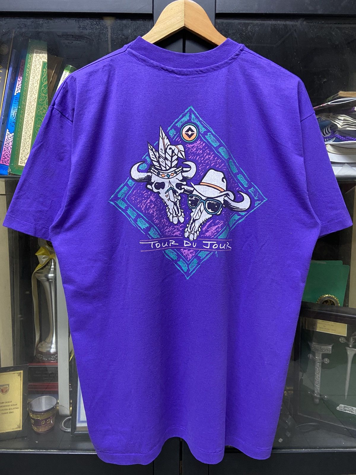 Band Tees × Vintage Vintage Williams & Ree 80s Tee Size US XL / EU 56 / 4 - 11 Thumbnail