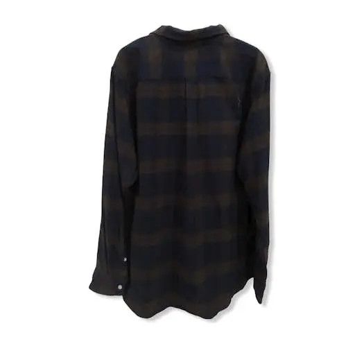 Japanese Brand Japanese Brand Topvalu Plaid Tartan Flannel Shirt 👕 Size US L / EU 52-54 / 3 - 4 Thumbnail