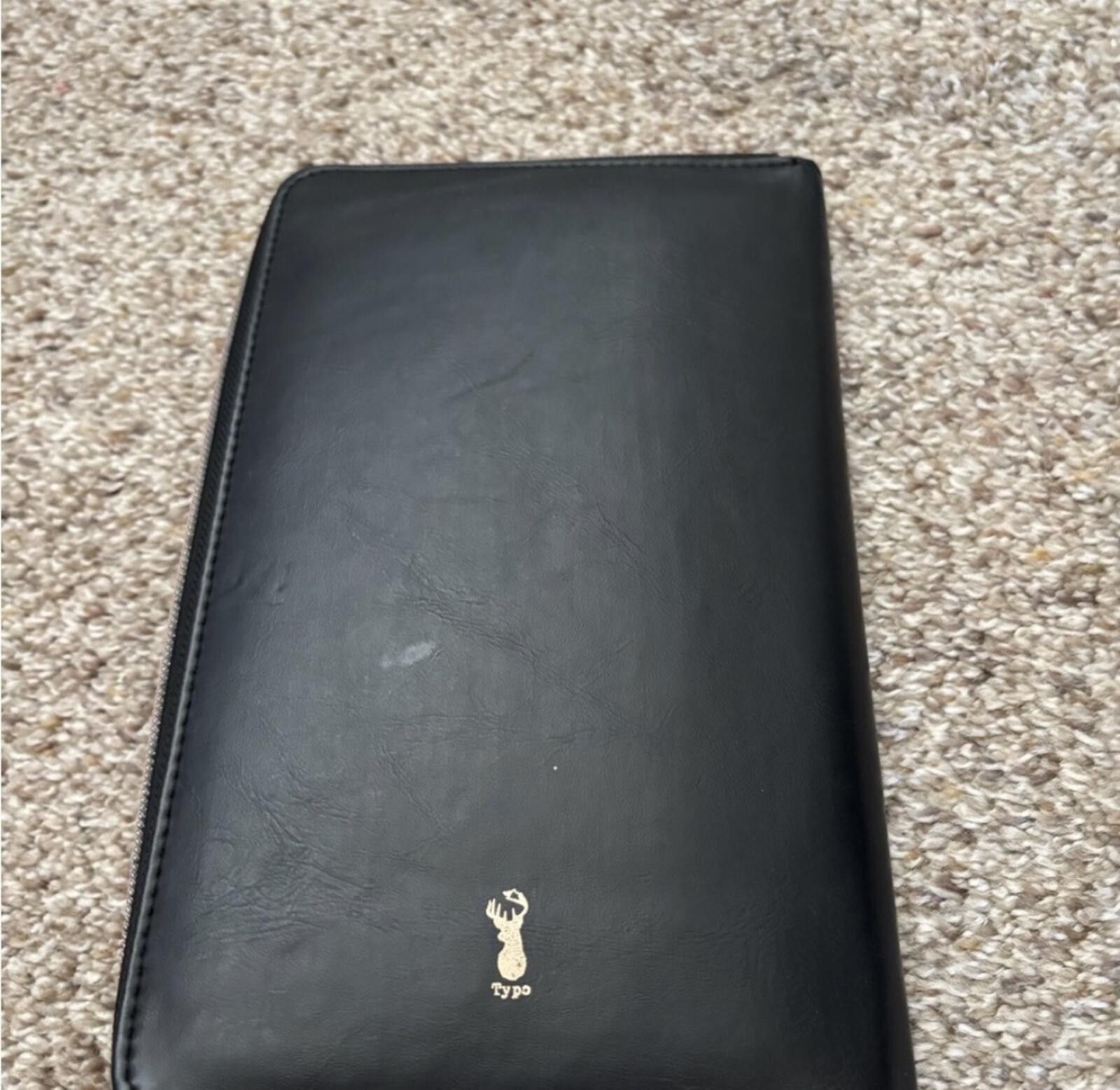 Tapout Typo travel wallet Size ONE SIZE - 5 Thumbnail