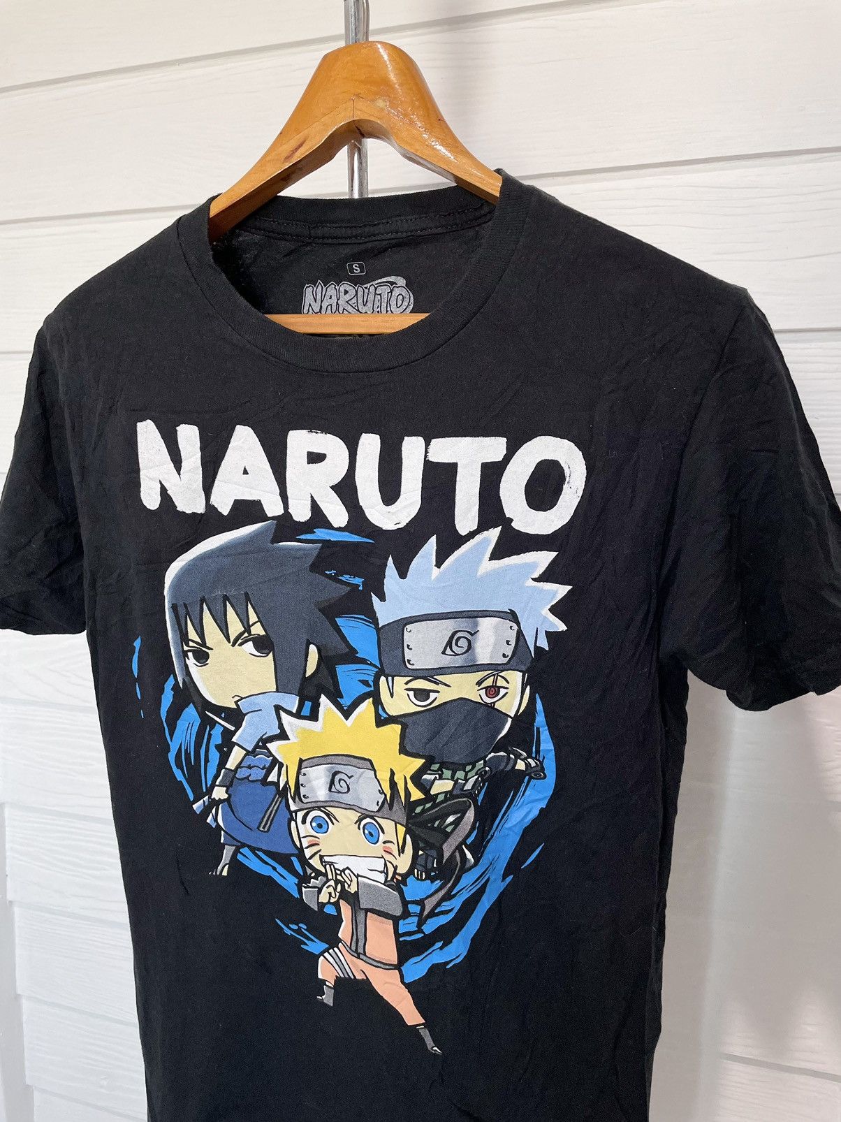 Anime NARUTO SHIPPUDEN Size US S / EU 44-46 / 1 - 2 Thumbnail