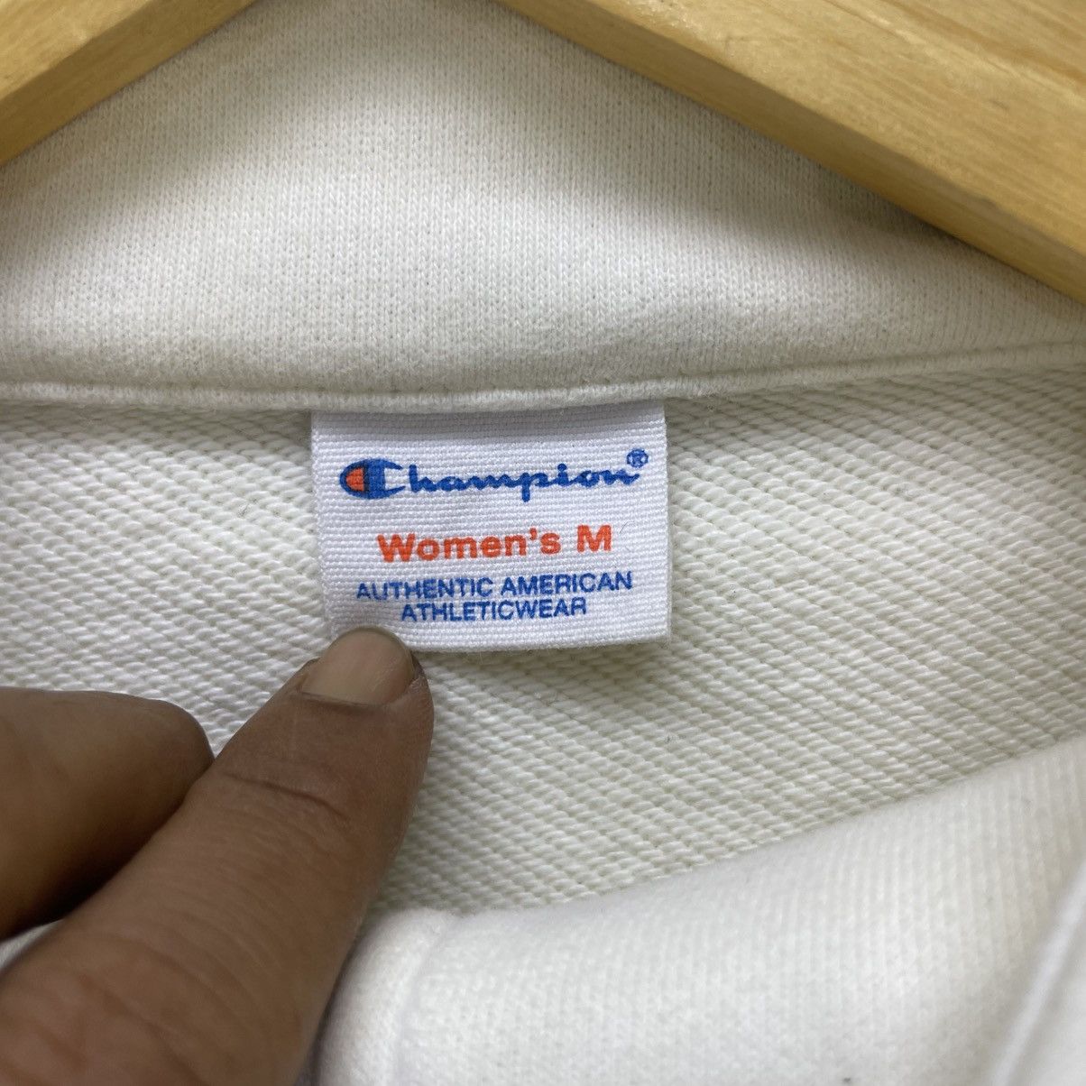 Champion 💥Vintage Champion Women Size M / US 6-8 / IT 42-44 - 5 Thumbnail