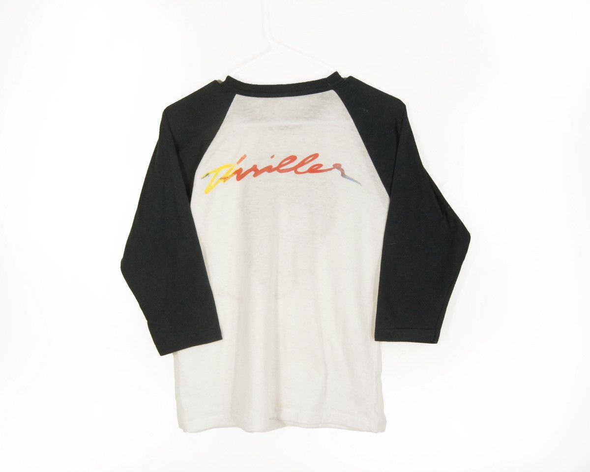 Vintage Vtg 80s Michael Jackson Thriller Raglan Long Sleeve Shirt Size US M / EU 48-50 / 2 - 3 Thumbnail