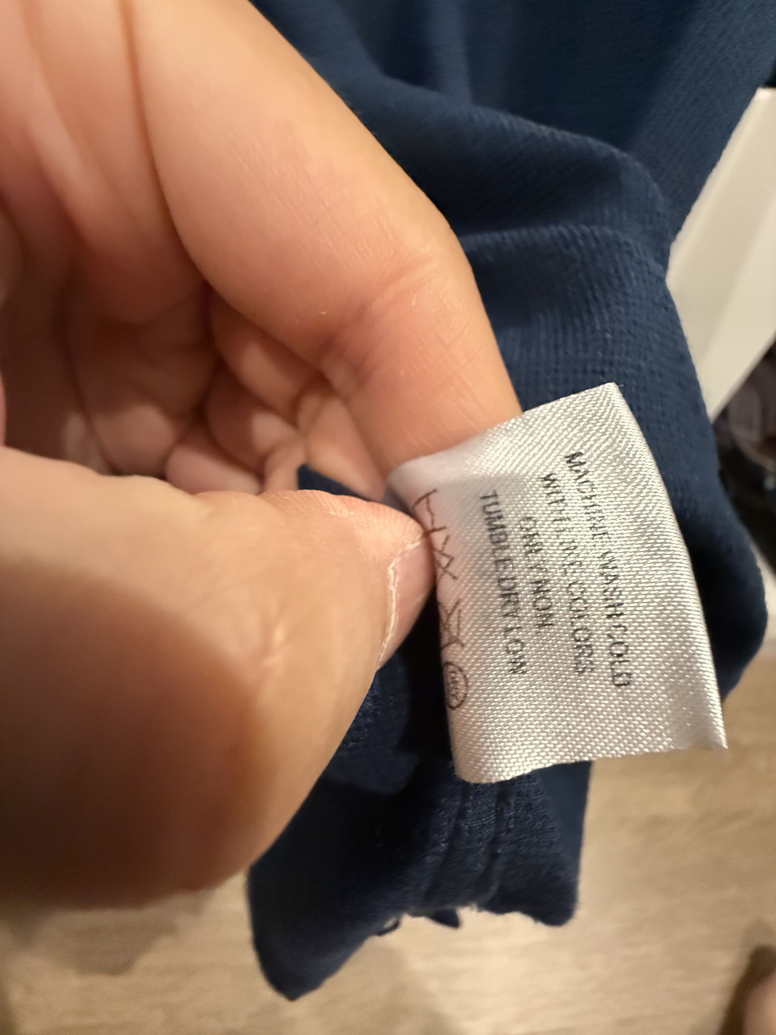 Japanese Brand MODE Size US M / EU 48-50 / 2 - 6 Thumbnail