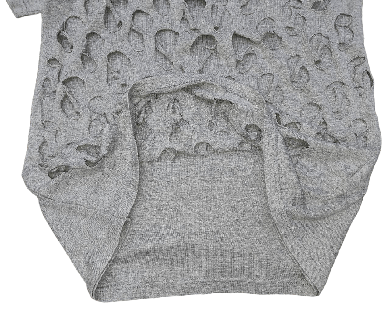 gomme Japanese Gomme Distressed Punk T Size US S / EU 44-46 / 1 - 6 Thumbnail