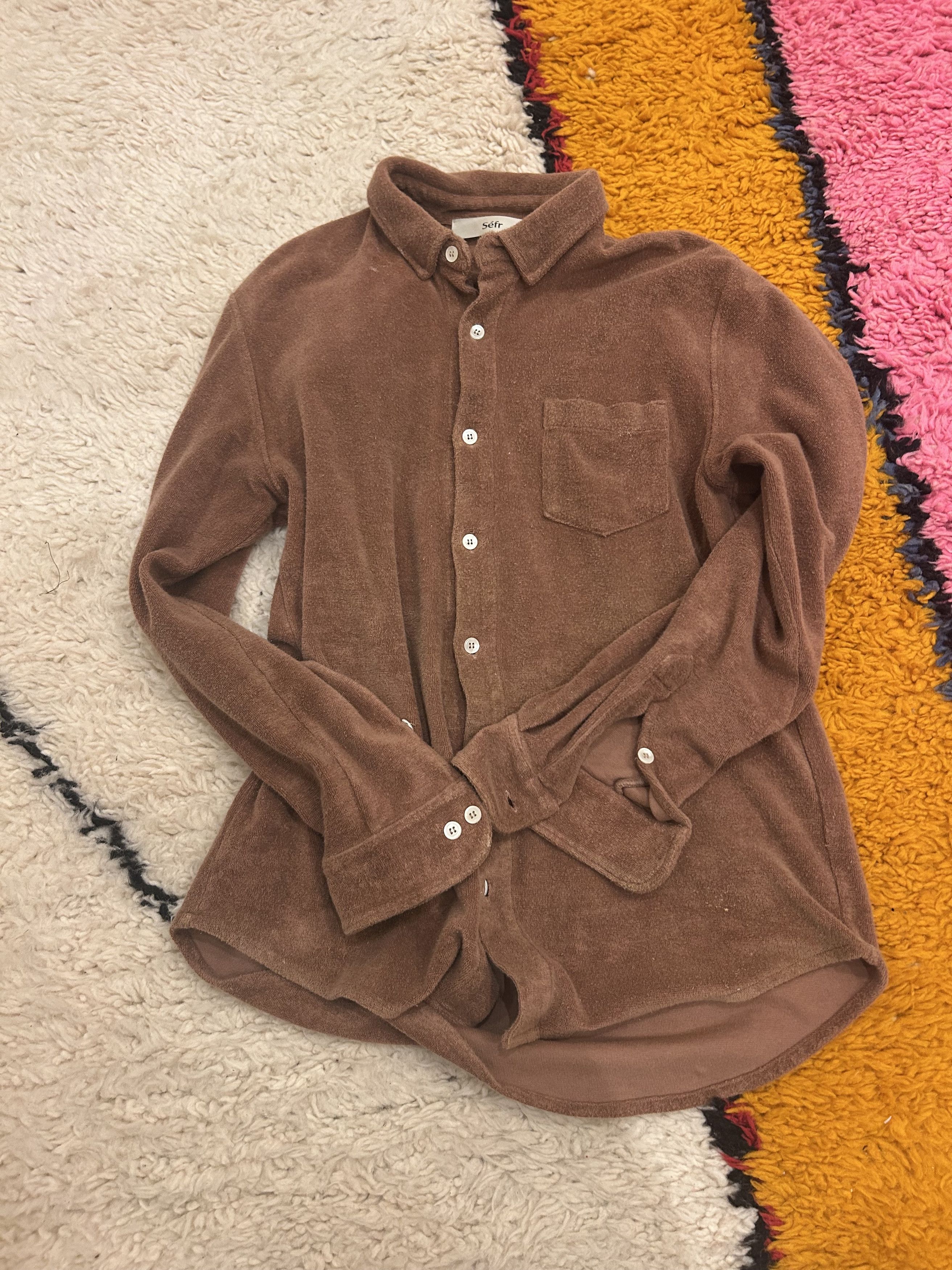 Sefr Leo Shirt Size US M / EU 48-50 / 2 - 3 Thumbnail