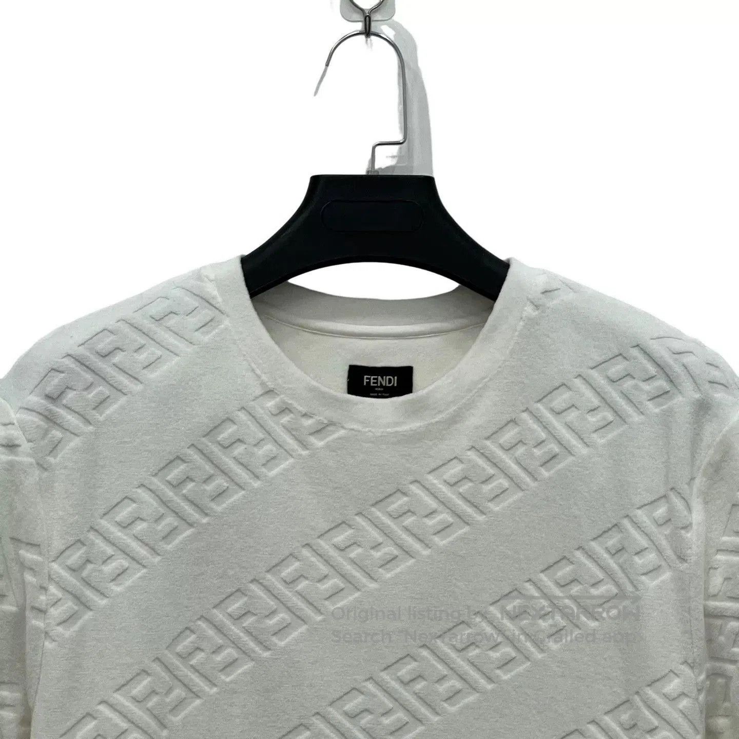 Fendi Fendi Towel Print Short. Size US M / EU 48-50 / 2 - 4 Thumbnail