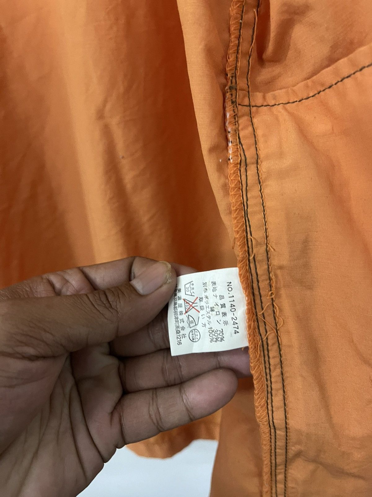 Airwalk × Vintage Y2K AIRWALK tech light jacket Size US M / EU 48-50 / 2 - 5 Thumbnail