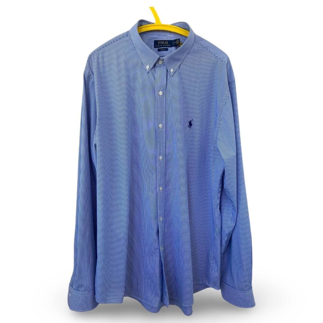 Polo Ralph Lauren Ralph Lauren shirt #520 Size US XL / EU 56 / 4 - 1 Thumbnail