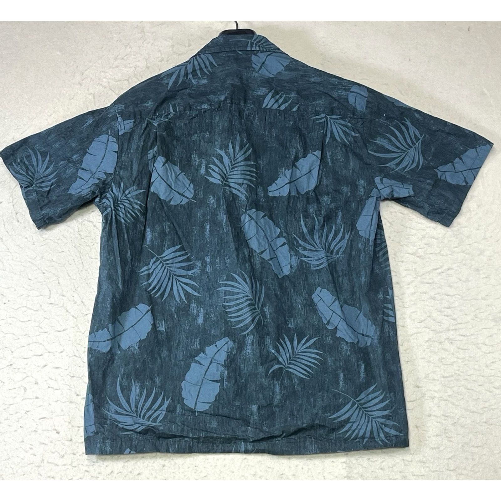 Vintage Pacific Legend Shirt Men L Floral Hawaiian Beach Tropical Cotton Short Sleeve Button-Up Size US L / EU 52-54 / 3 - 2 Thumbnail