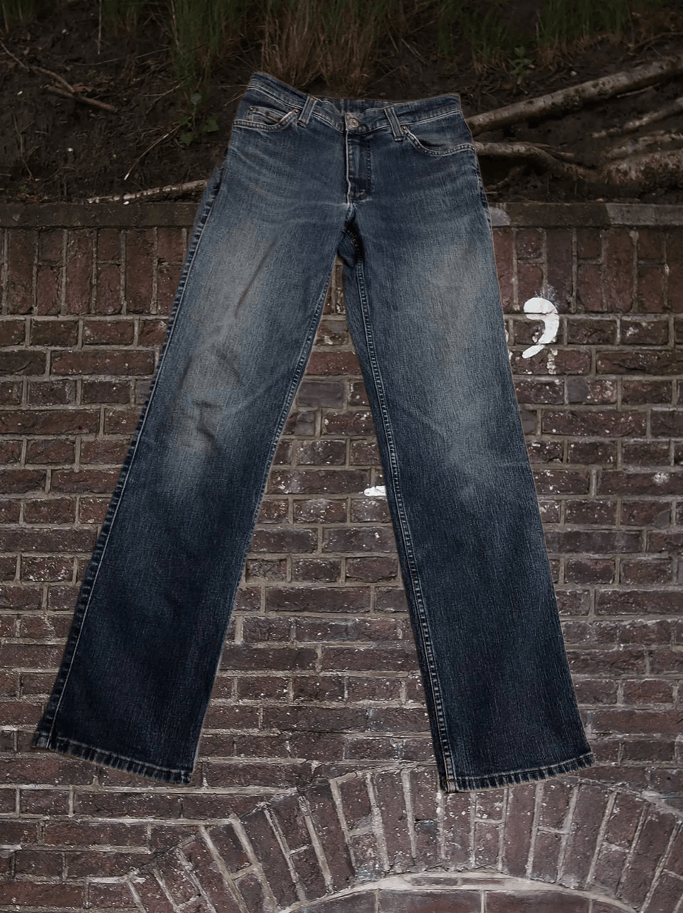 Mustang Mustang Denim Jeans Distressed Size US 30 / EU 46 - 1 Thumbnail