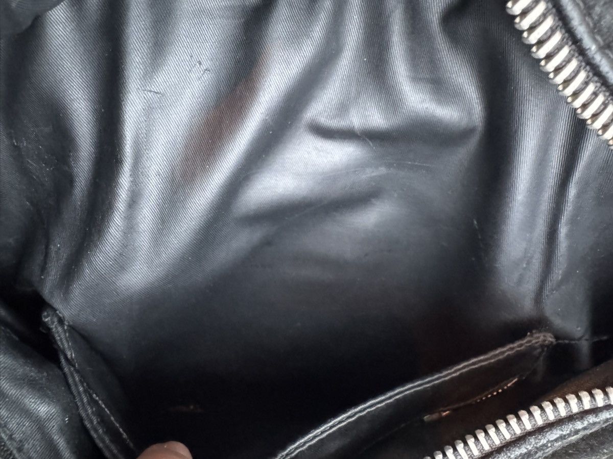 Chrome Hearts Chrome Hearts Cemetery Cross Patches Gunslinger Backpack Size ONE SIZE - 18 Thumbnail