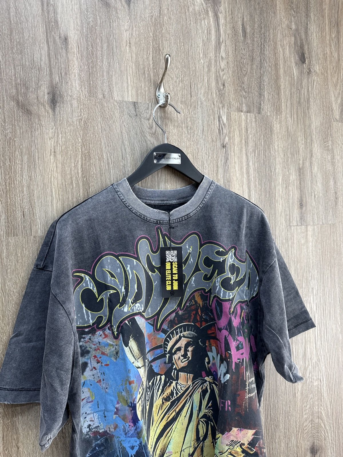 Godspeed Godspeed Vandal Short Sleeve Size US L / EU 52-54 / 3 - 2 Thumbnail