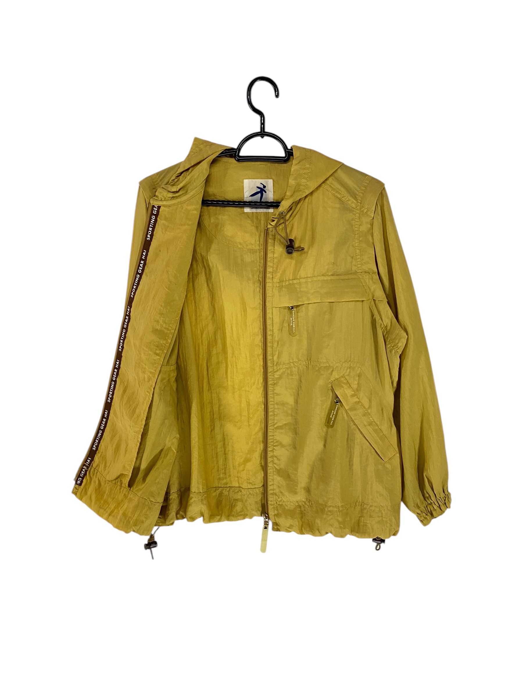 Issey Miyake 90s Hai sporting gear two ways hoodie and vest jacket Size US M / EU 48-50 / 2 - 3 Thumbnail