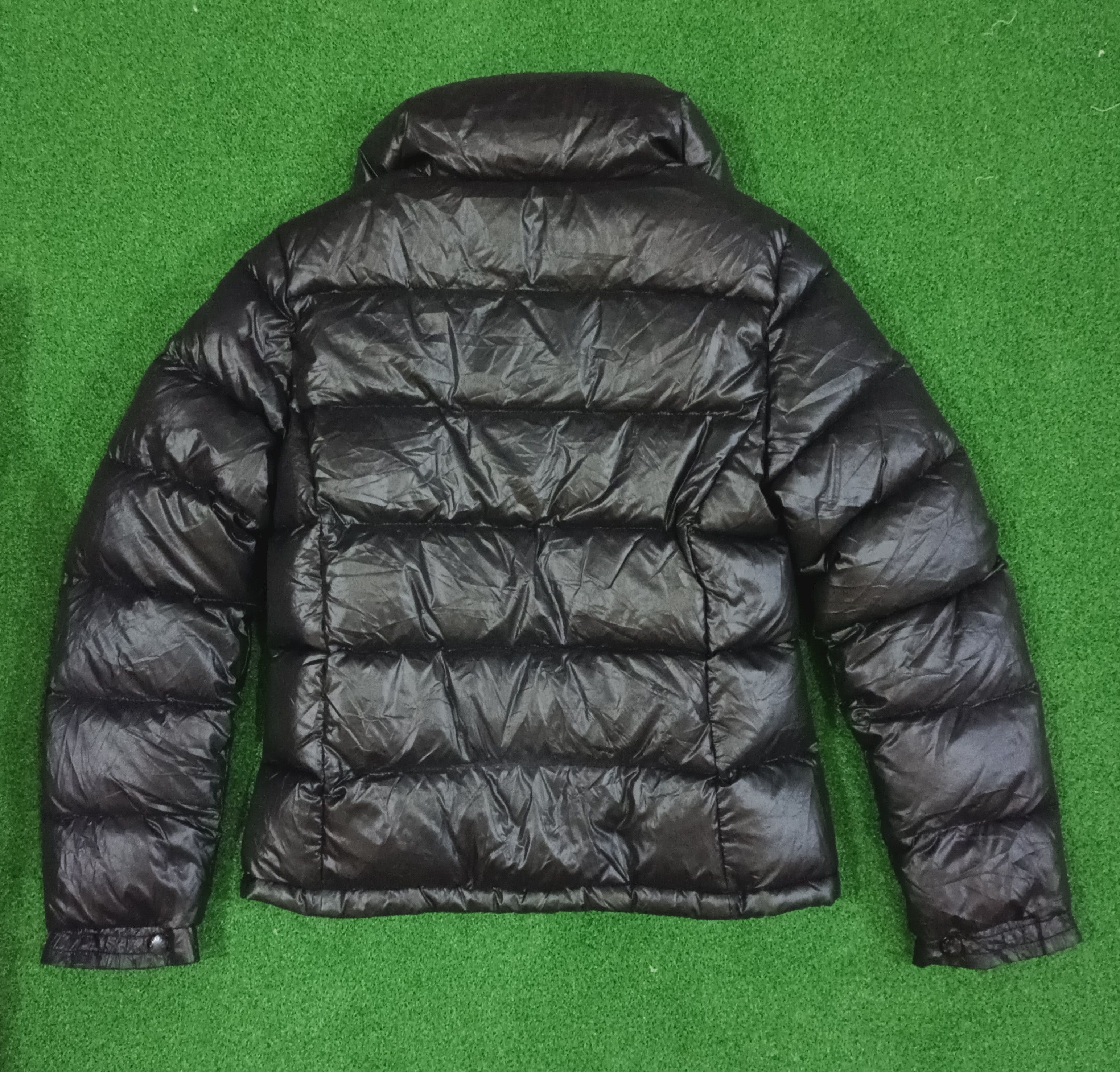Moncler Moncler Claire Black Down Jacket Size US XS / EU 42 / 0 - 3 Thumbnail