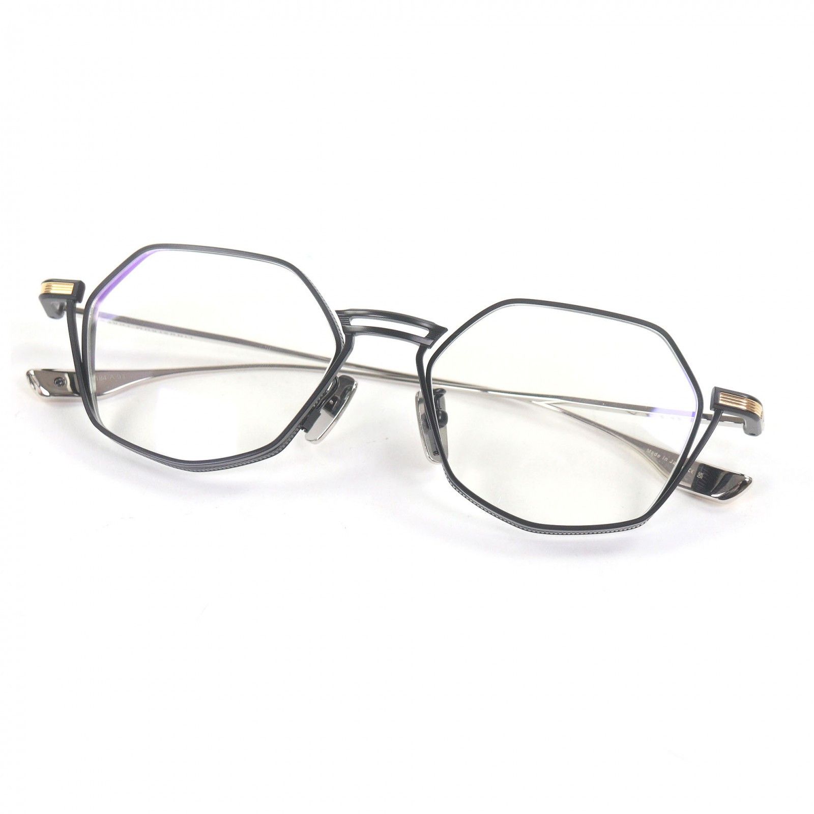 Other Other DITA LINDSTRUM-THREE Titanium Limited Edition Glasses Metal Glasses LINDSTRUM-THREE DUTY FREE for USA Size ONE SIZE - 1 Thumbnail
