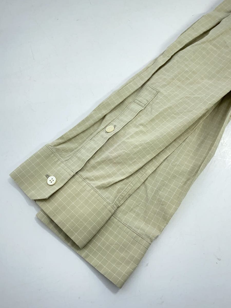 Undercover SS09 Checkered Shirt Size US XL / EU 56 / 4 - 5 Thumbnail