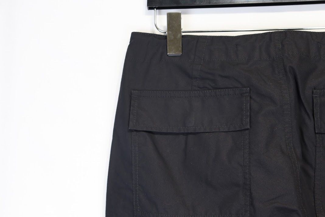 Tom Ford o1rshd1 Cargo Pants in Black Size US 32 / EU 48 - 13 Thumbnail