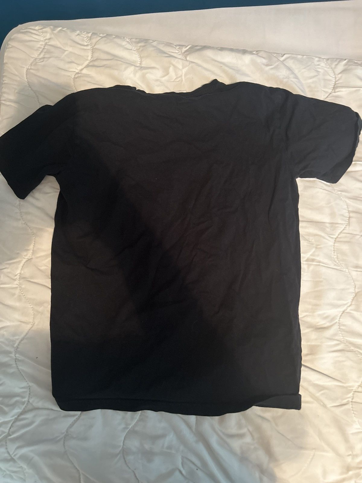 Kappa Kappa Black Tee Size US M / EU 48-50 / 2 - 1 Thumbnail