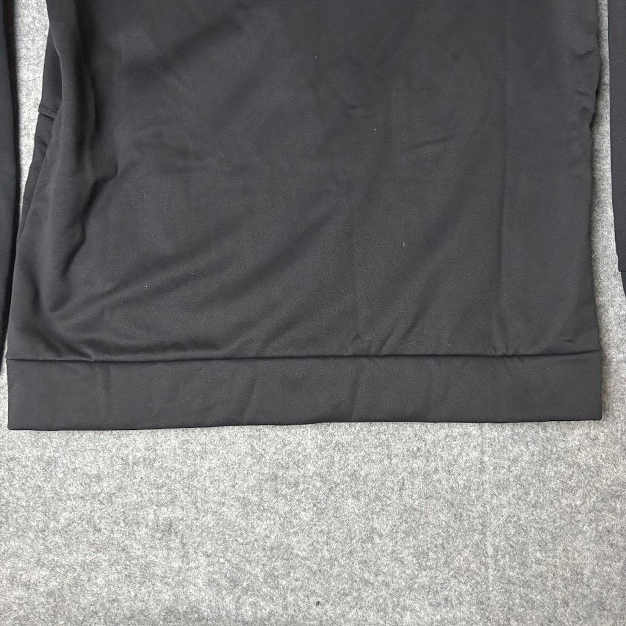 Nike Nike Therma-FIT Black Zip Swoosh Training Hoodie Mens Medium Size US M / EU 48-50 / 2 - 7 Thumbnail