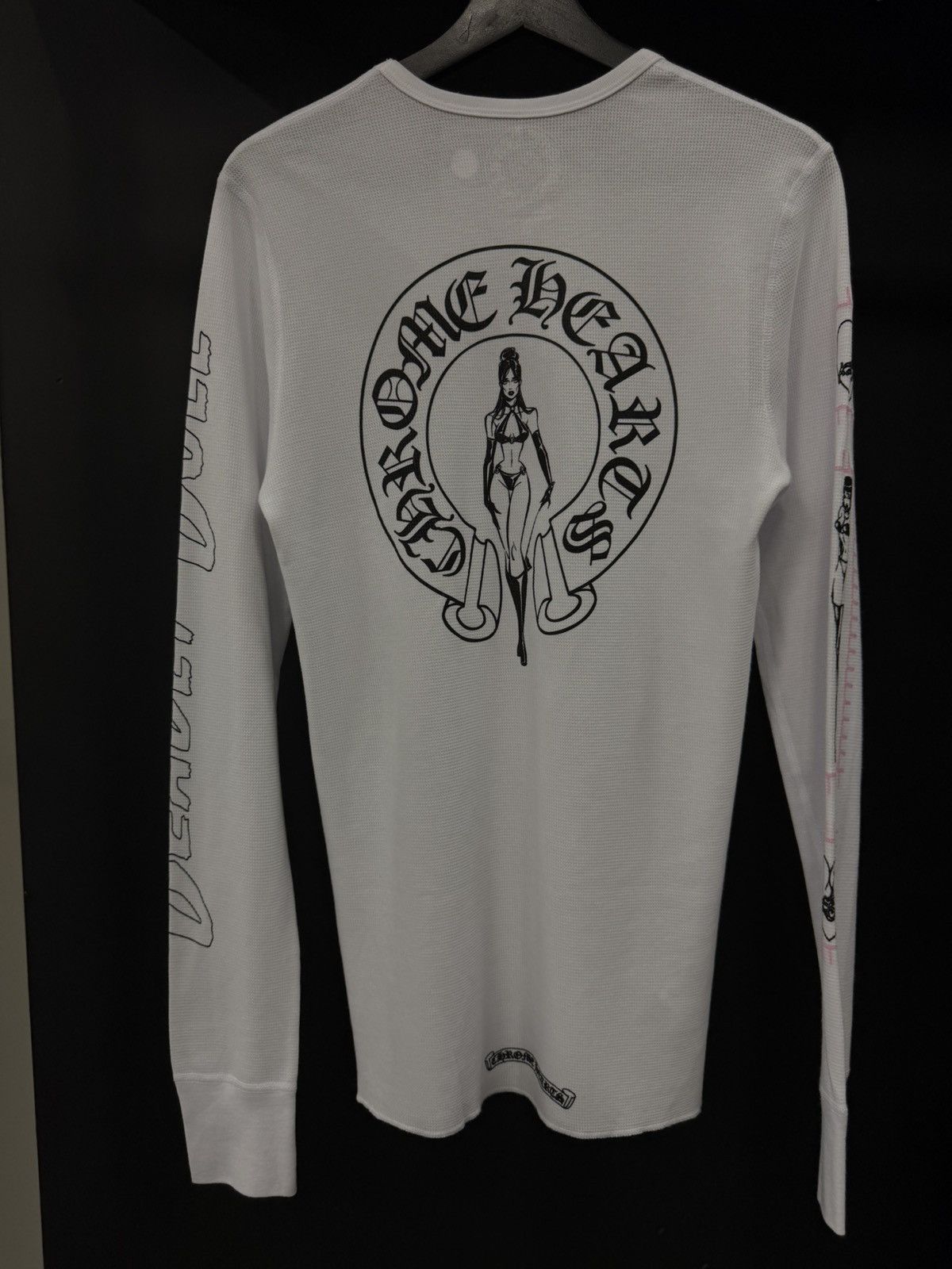 Chrome Hearts Chrome Hearts Deadly Doll Thermal Size US L / EU 52-54 / 3 - 2 Thumbnail