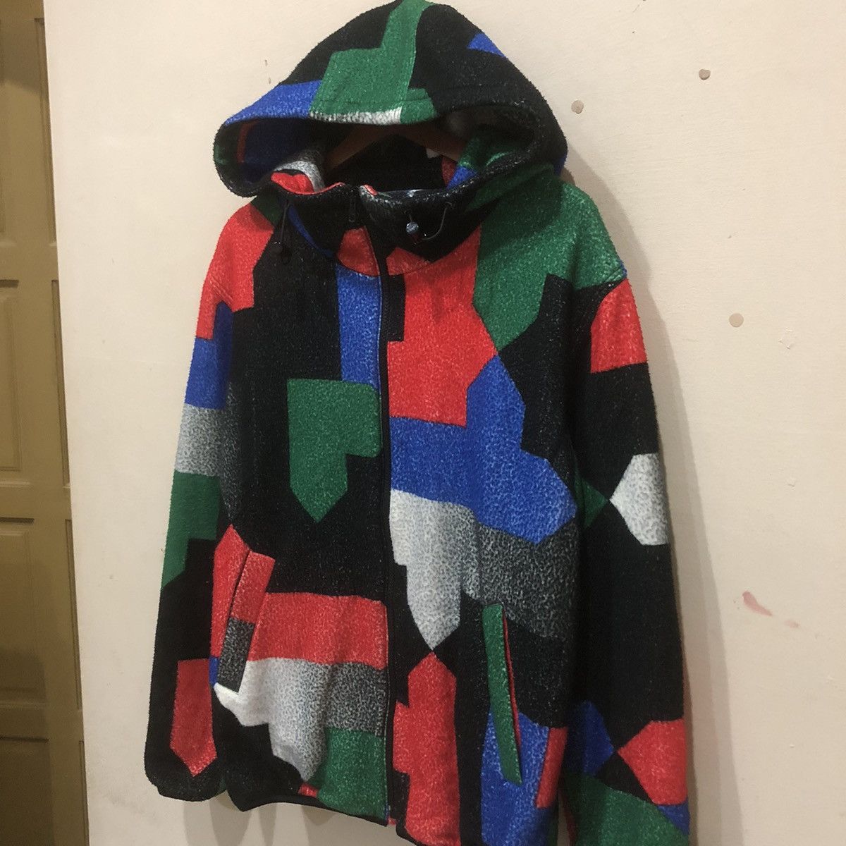 PHENOMENON Phenomenon Polyester Light Parka Sweater Size US M / EU 48-50 / 2 - 2 Thumbnail
