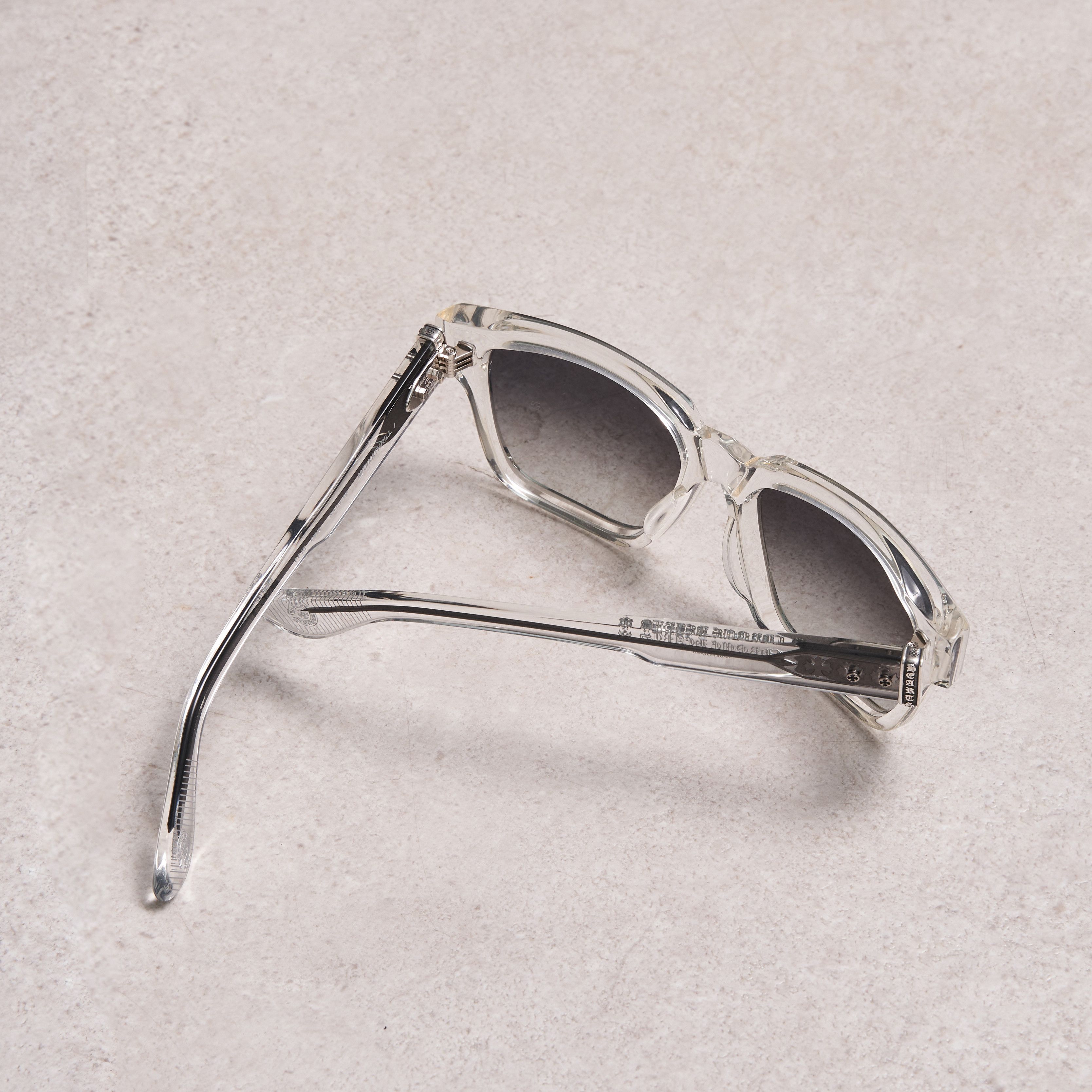 Chrome Hearts CHROME HEARTS MIDIXATHRILL I CYRSTAL Size ONE SIZE - 3 Thumbnail